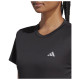Adidas Γυναικεία κοντομάνικη μπλούζα Run It Tee
